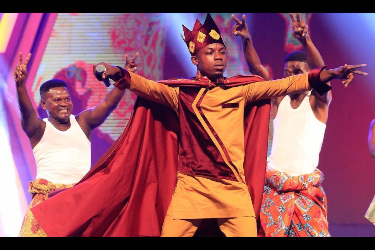 Western Region’s Kweku Bany Wins 2020 TV3 Mentor Music Reality Show