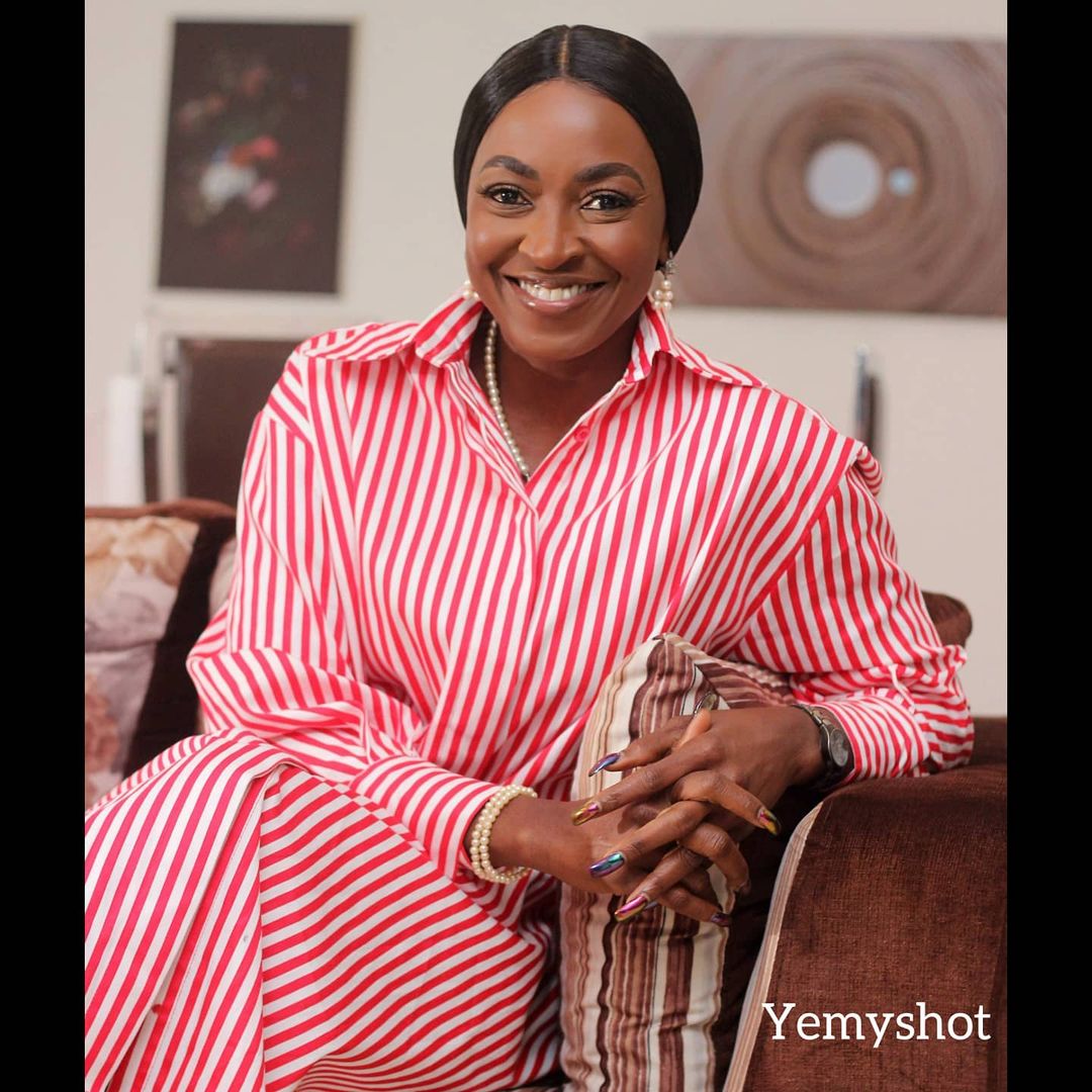 ”I No Want Sugar Boy”- Kate Henshaw Replies A Man Who Wrote Love Letter To Her