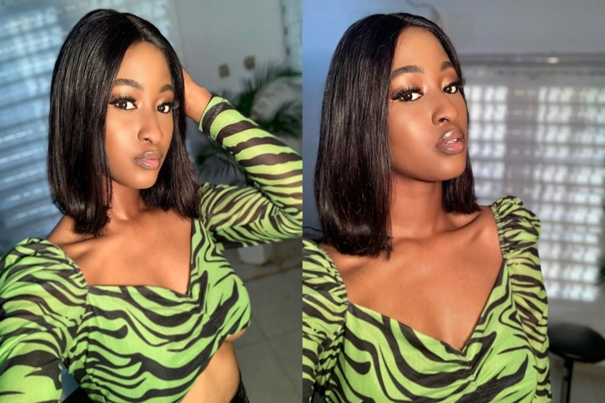 Headies Awards: See The Expensive Dress Kim Oprah Wore To The Stage