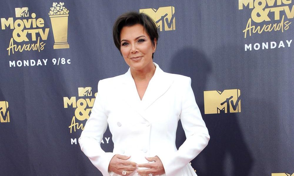 Kris Jenner Opens Up About a Health Scare