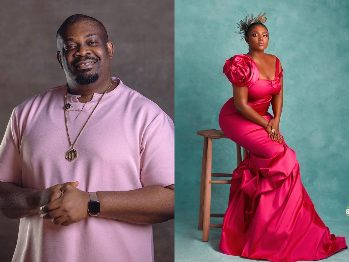 Why I Want To Date Don Jazzy - Nazo Ekezie