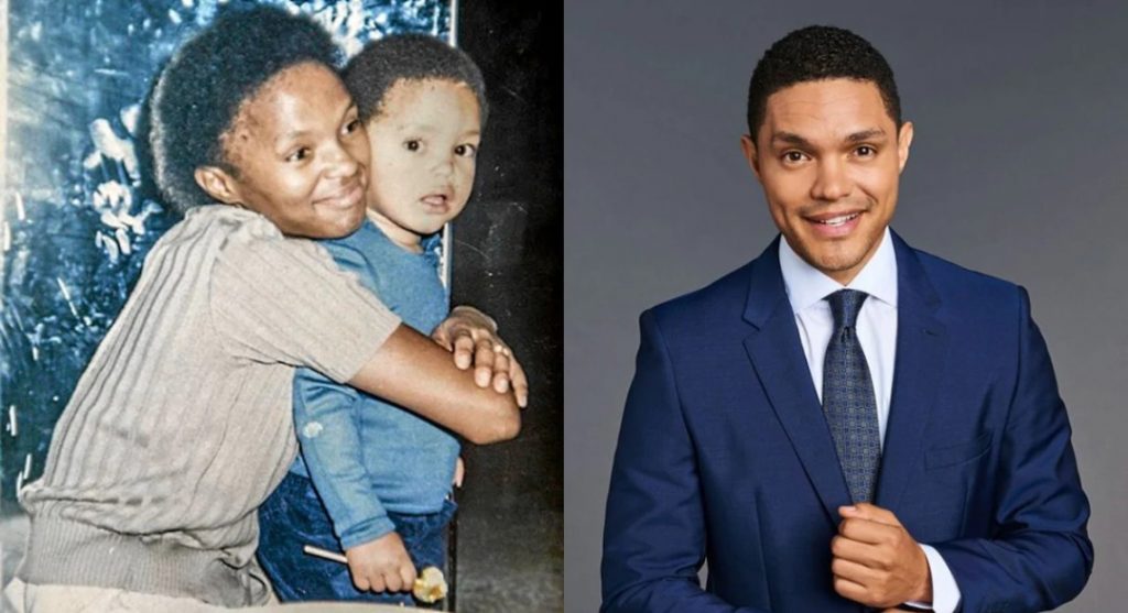 Patsy Noah Patricia Noah Still Alive? All What You Need To Know About Trevor Noah ...