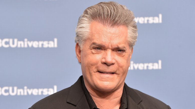 Ray Liotta Gif, Meme: Ray Liotta laughing GIF with sound
