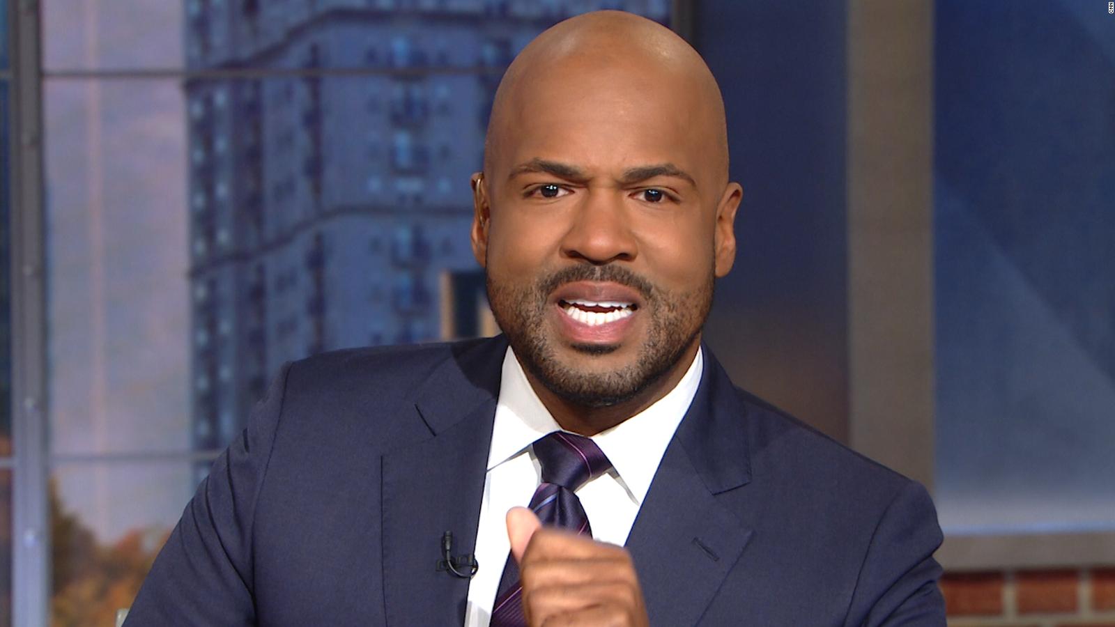 CNN Anchor: Victor Blackwell Biography; Net Worth, Wife ...