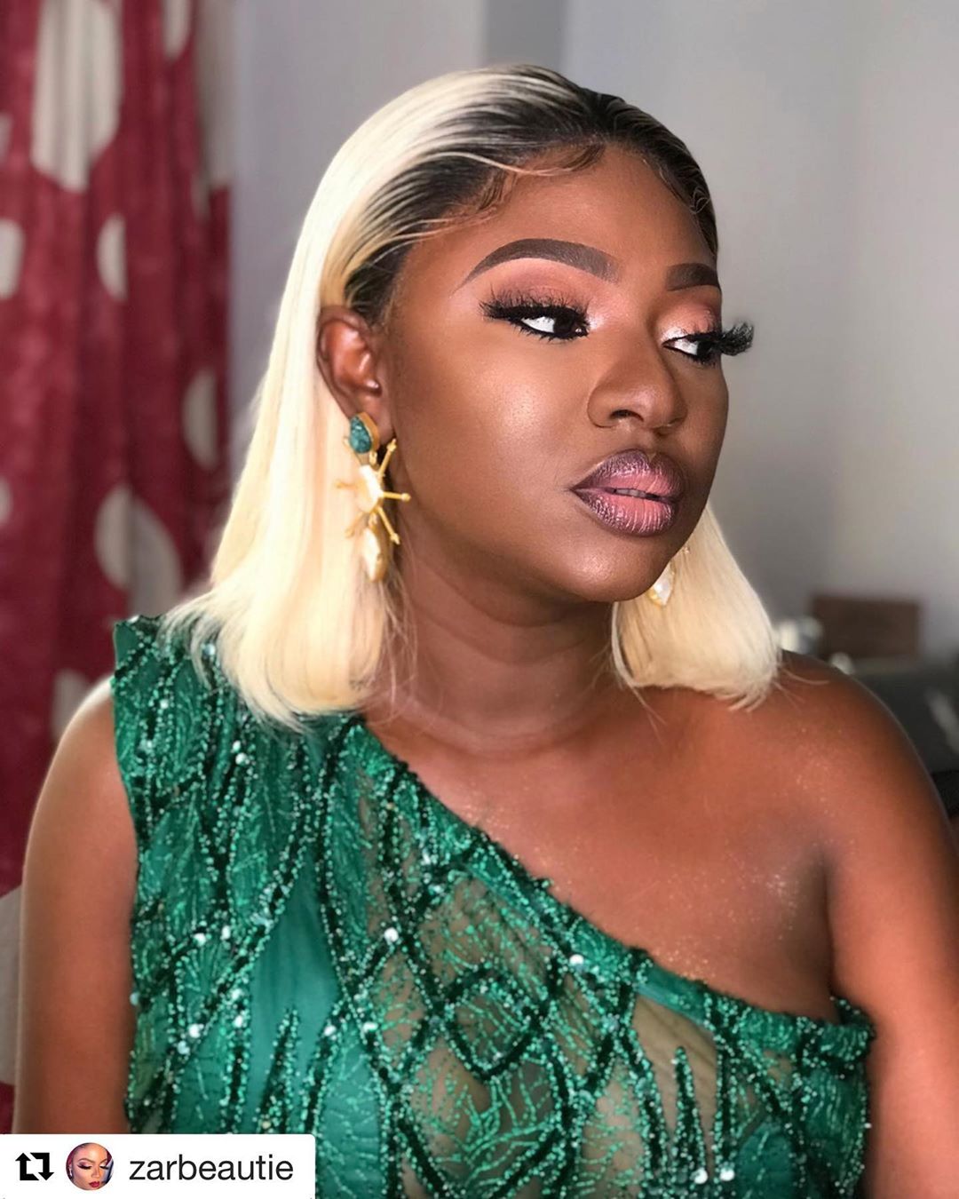 Yvonne Jegede Admits She Should Have Married for Money Instead of Love