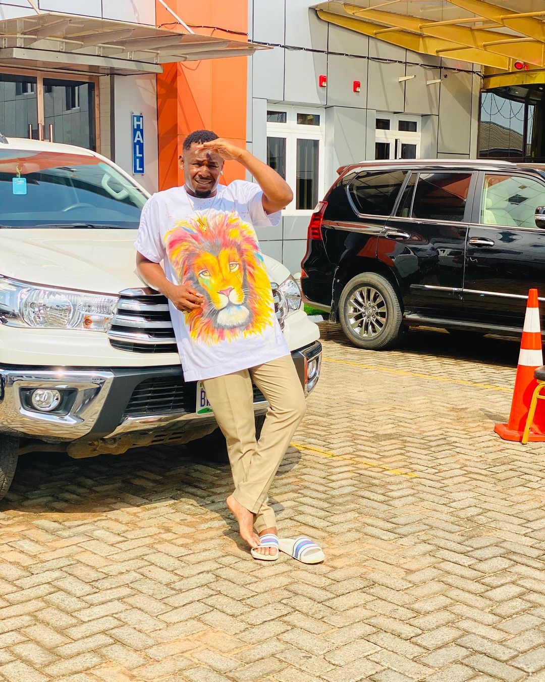 I Can’t Stand This I’m Unfollowing You Now” – Zubby Michael Tells Ini Edo (Photo)