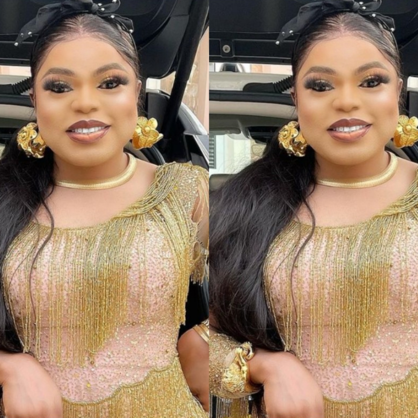 More Nigerians Begin To Tattoo Bobrisky’s Name On Their Body (Photos)