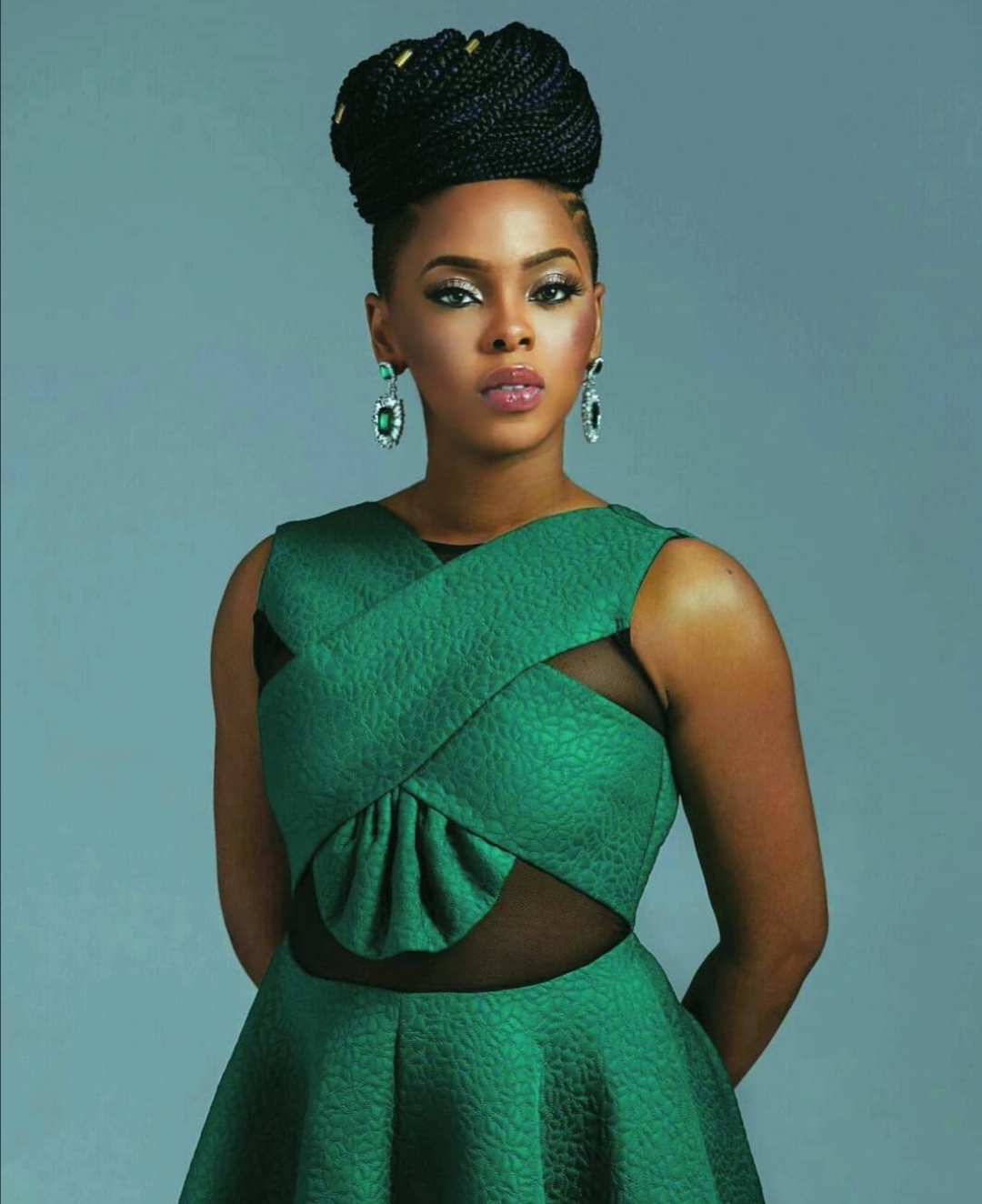 Chidinma Ekile Does Not Feel No Pressured to Marry Despite Relationship Rumors