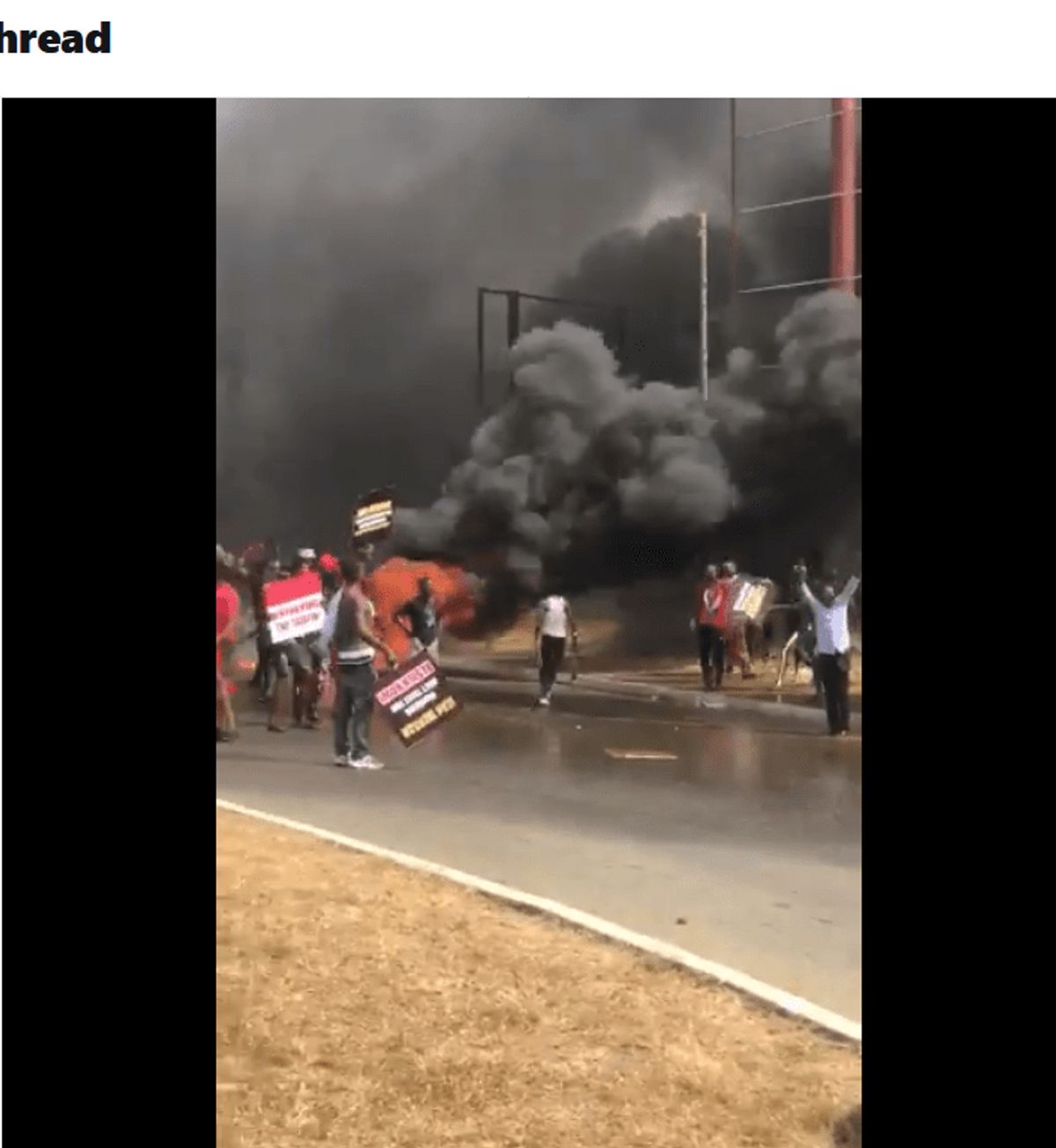 The Ghana Police Service Has Banned The NDC From Protesting