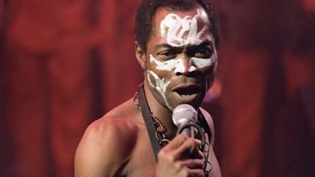 The Awe Inspiring Life of The Legendary Fela Kuti (Biography)