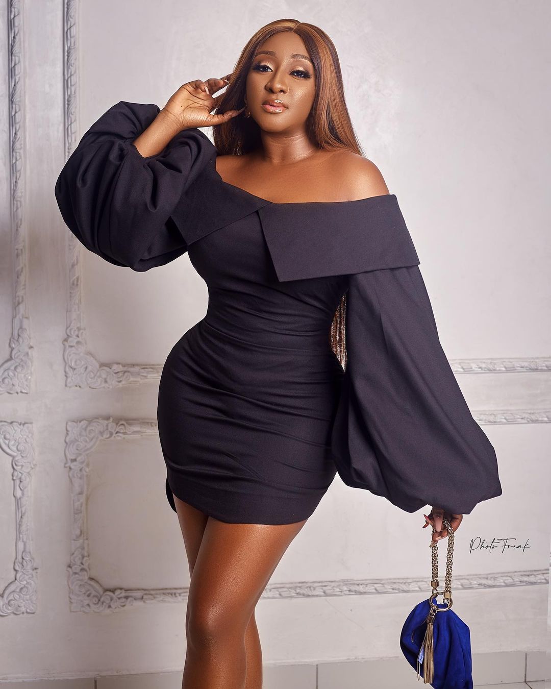 Ini Edo Loses Ownership Claim of Netflix Series “Shanty Town” to Chinenye Nworah