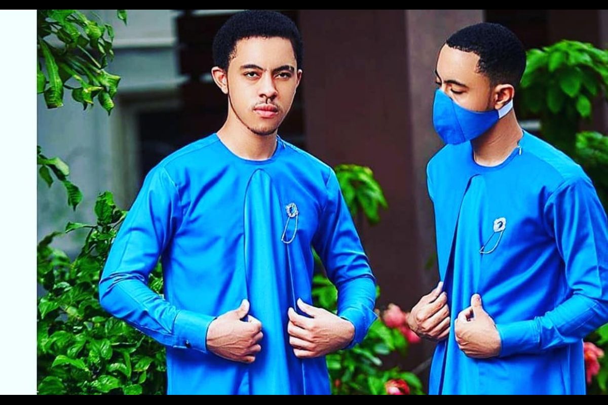 Afia Schwarzenegger’s Sons, James and John, Gain Admission To The University Of Ghana, Legon