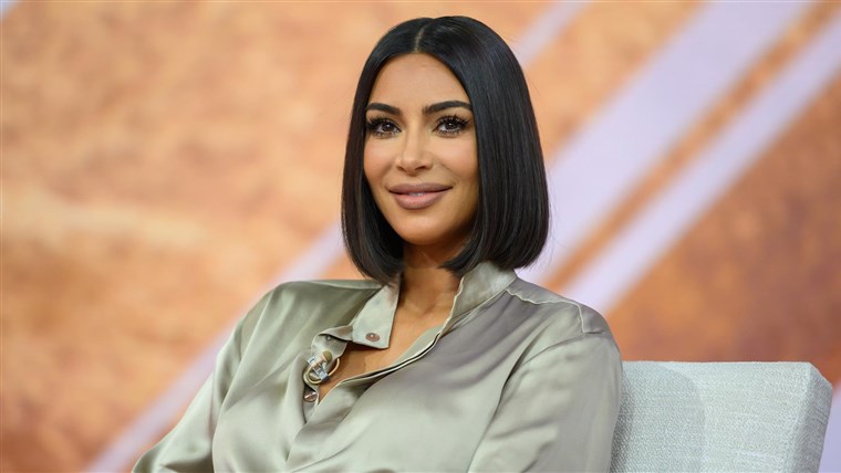 Kim Kardashian Shares the Number of Years Left for Her to Look Beautiful