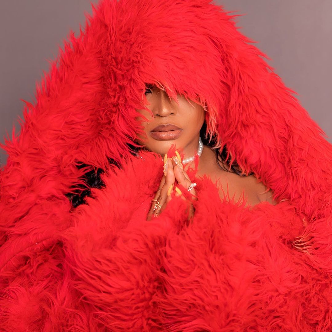 Mercy Aigbe Responds After Husband Kazim Adeoti Attends Party with First Wife in US