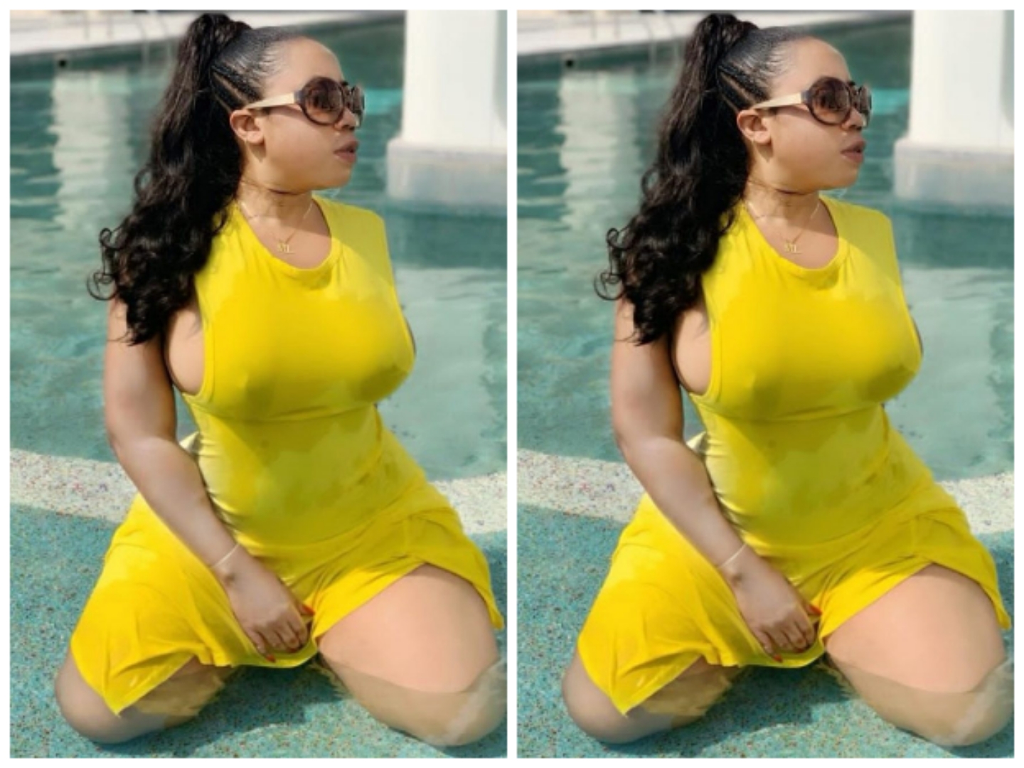 Actress Moyo Lawal To Join Nude Site, 'OnlyFans'