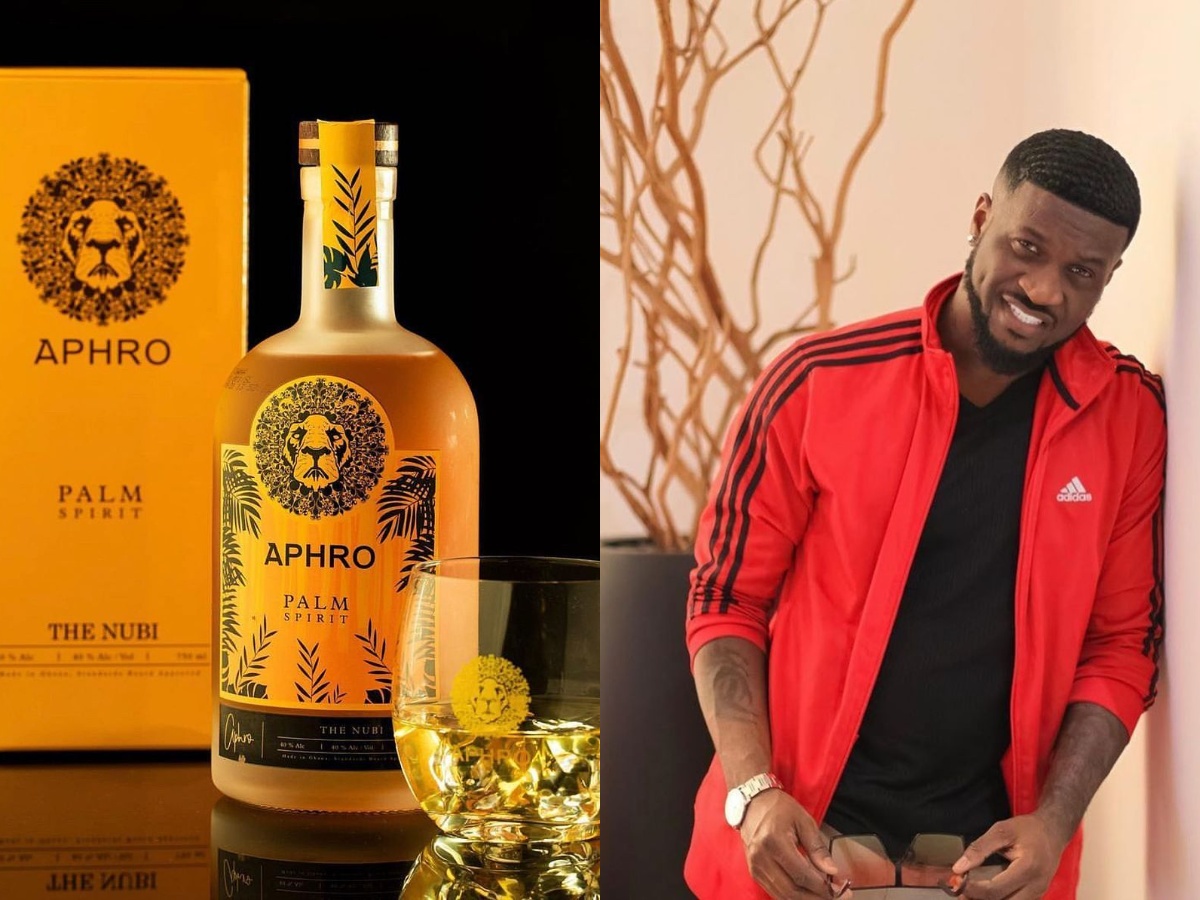 “I got 6 packs and 6 cars” – Peter Okoye brags as he shows off his luxury cars (Video)