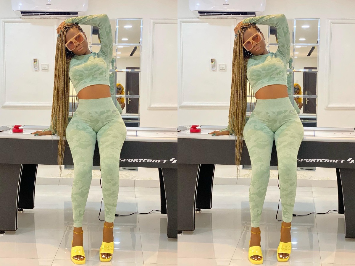 Sophia Momodu React To Reports Chioma Fighting With Davido For Visiting Their Child, Imade