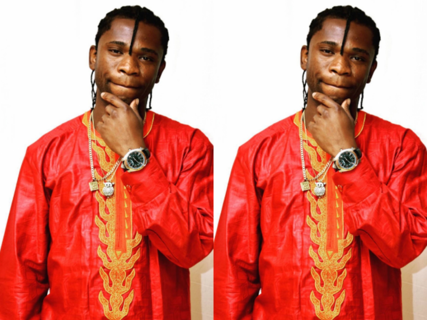 Speed Darlington Calls Out Nollywood Actresses Dating Nigeria Politicians (Video)