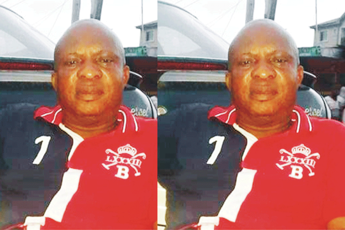 Lagos APC Chairman Timothy Oyasodun Confirmed Dead