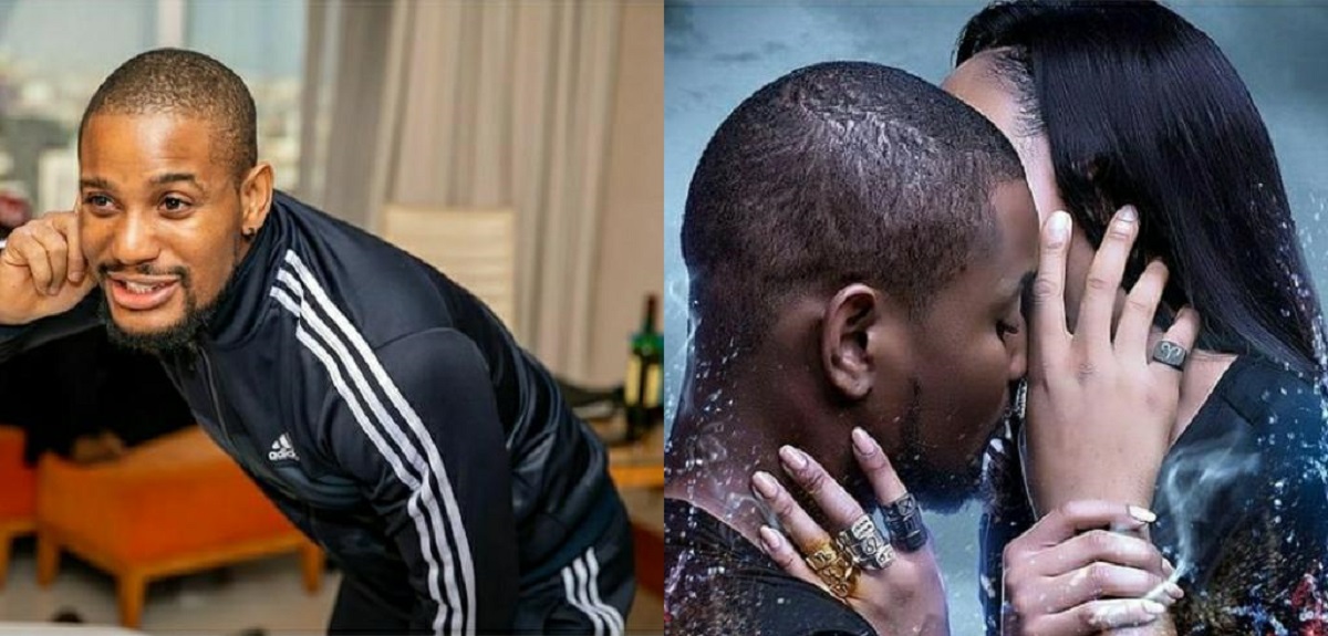 Alex Ekubo Is Set To Marry His Beautiful Girlfriend In 2021