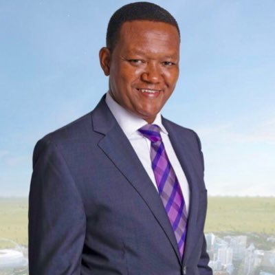 Alfred Mutua