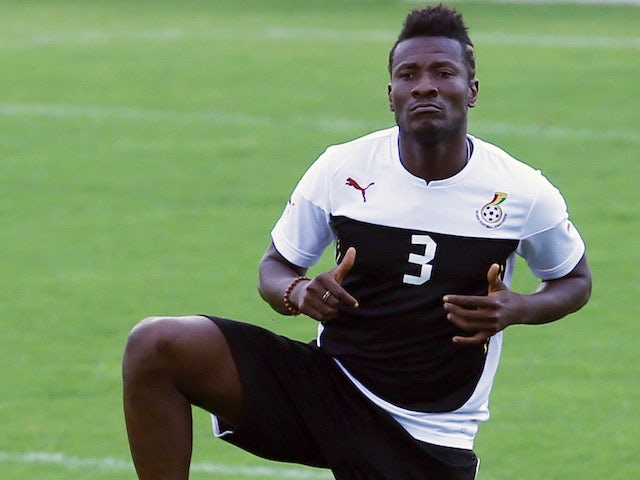 No Ghanaian footballer has made more sacrifices than me – Asamoah Gyan