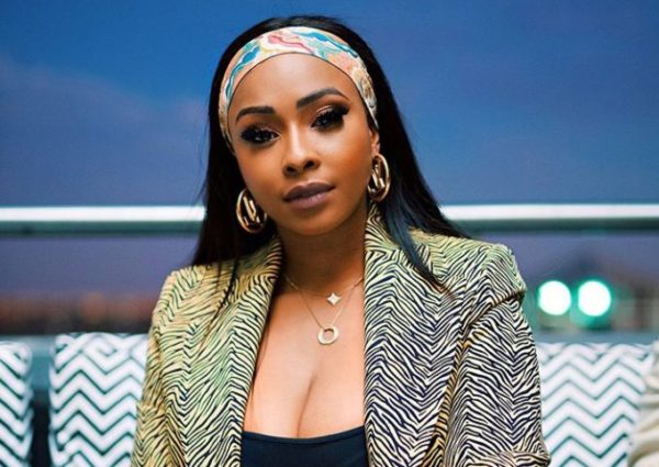 Boity Thulo Biography; Net Worth, Boyfriend Name, House, Father