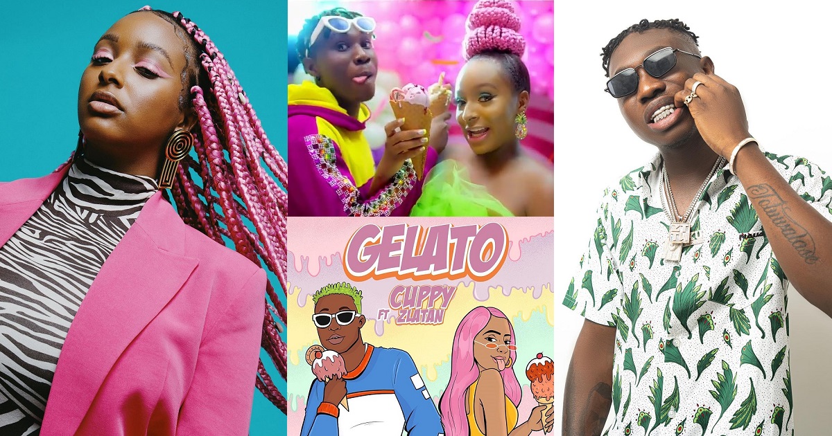 Reasons Why Zlatan Ibile Blocked Dj Cuppy Revealed