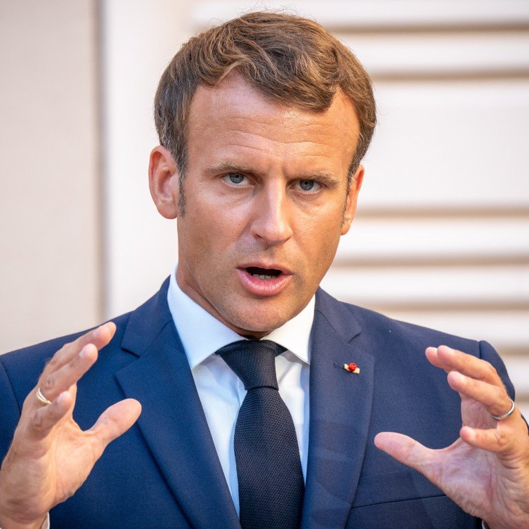 Macron Dissolves French Parliament, Calls Snap Election Following EU Vote Defeat