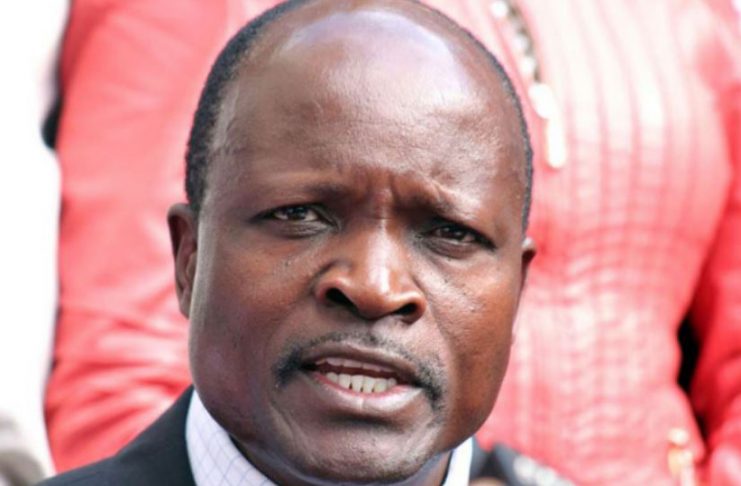 Okoth Obado Biography; Net Worth, Age, Bed, Wife And Political Party - ABTC