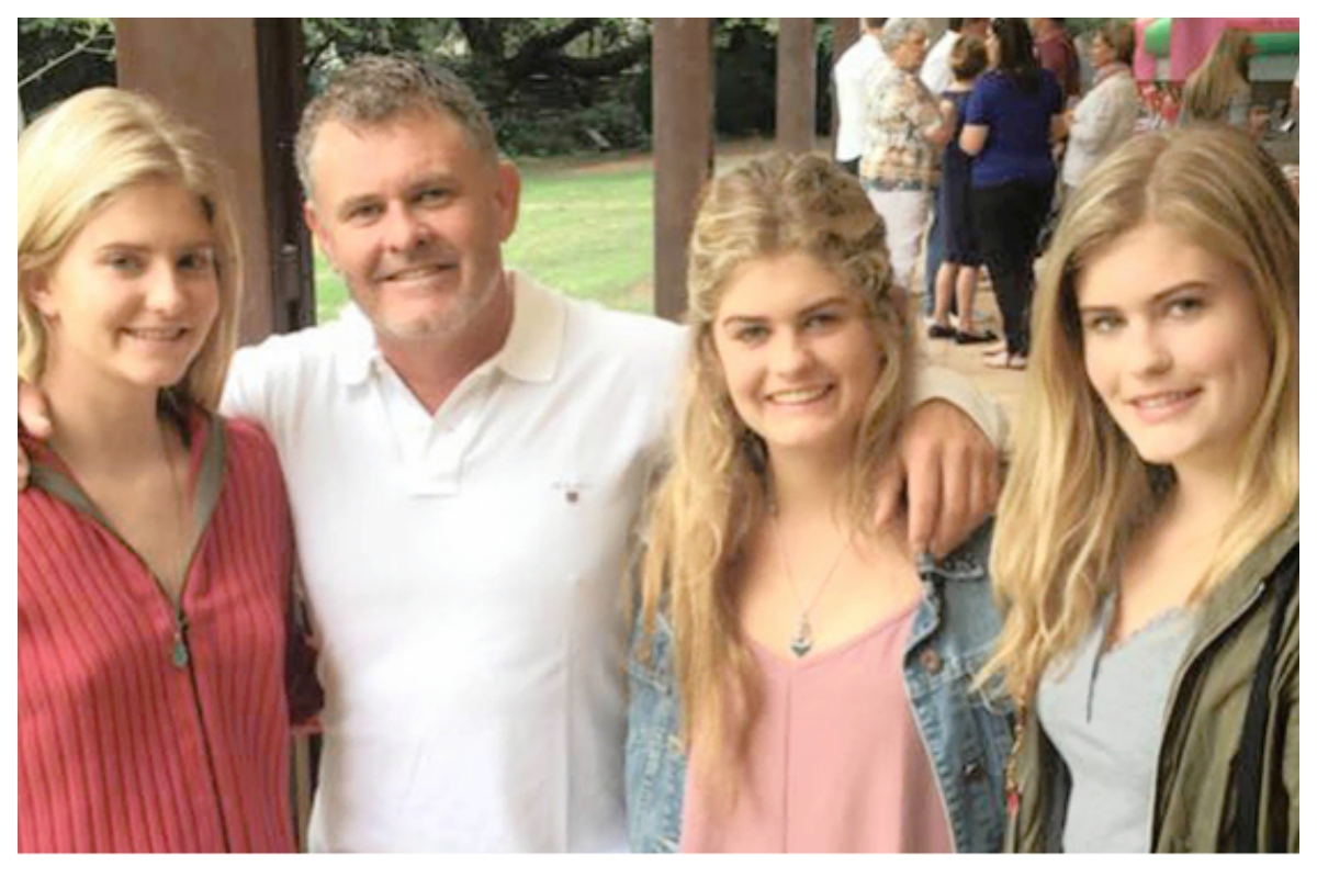 Meet Jason Rohde’s Daughters