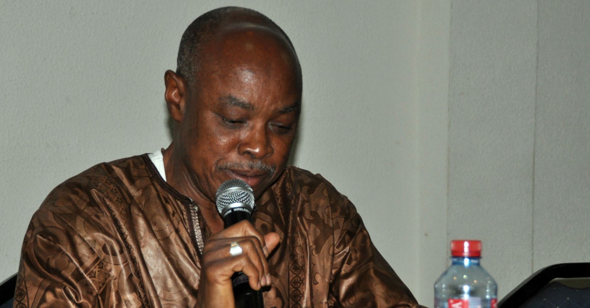Joseph Akati Saaka Biography - ABTC