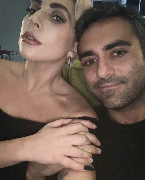 Lady Gaga Is Engaged to Longtime Partner Michael Polansky