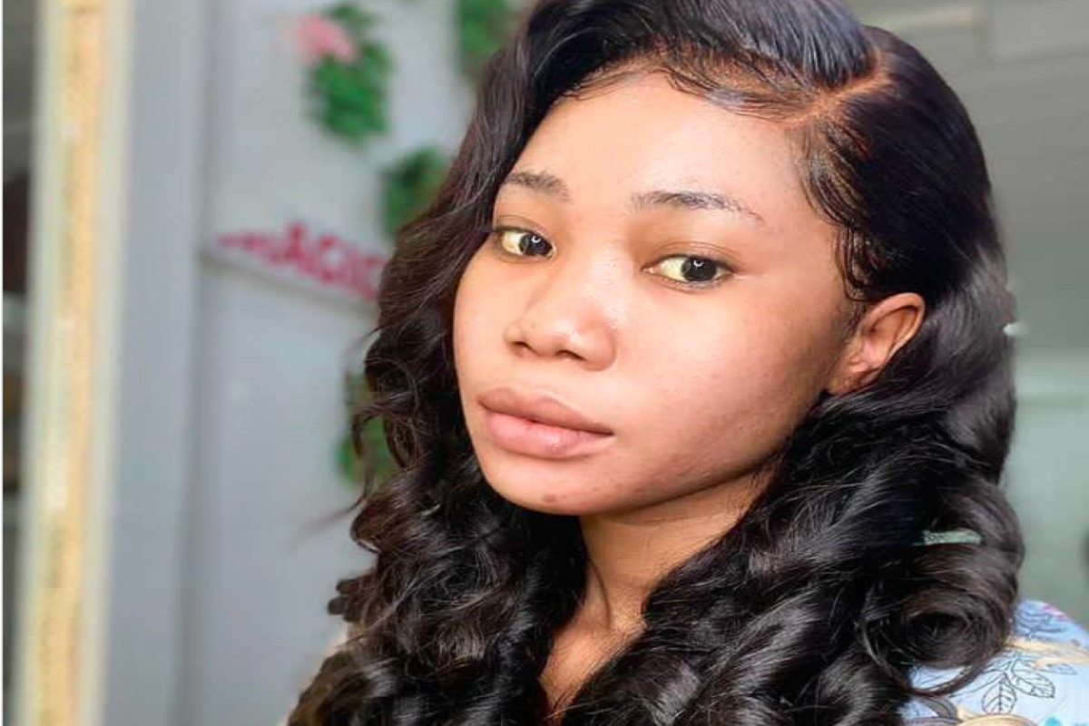 Actress Lizzy Jay Says People Who Are In Love Are ”Mad”