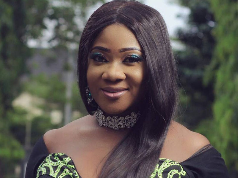 Mercy Johnson Loses Her Cool; Curses ‘Some Women’ Who Are Waiting To Hear Bad News About Her