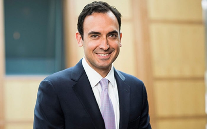 Michael David Gershenson, Kate Bolduan’s Husband