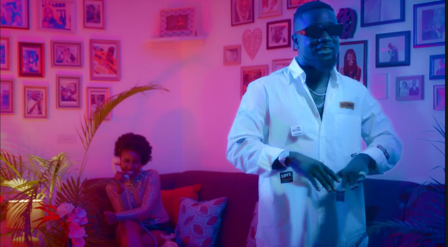 MzVee, Balance Ft Sarkodie Official Video Out