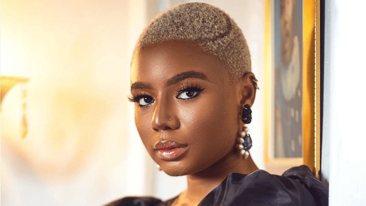 Actress Nancy Isime Reveals She Suffered Depression And Considered Suicide As Antidote (Video)