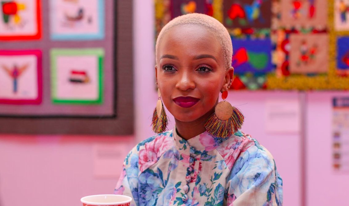 Nandi Madida Biography; Net Worth, Husband, Daughter And Marriage Contract With Zakes Bantwini