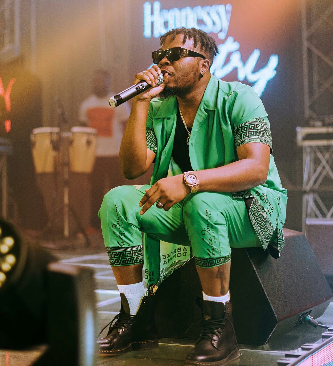 Joeboy Hails Olamide as the ‘Most Supportive OG’ in Nigerian Music Industry