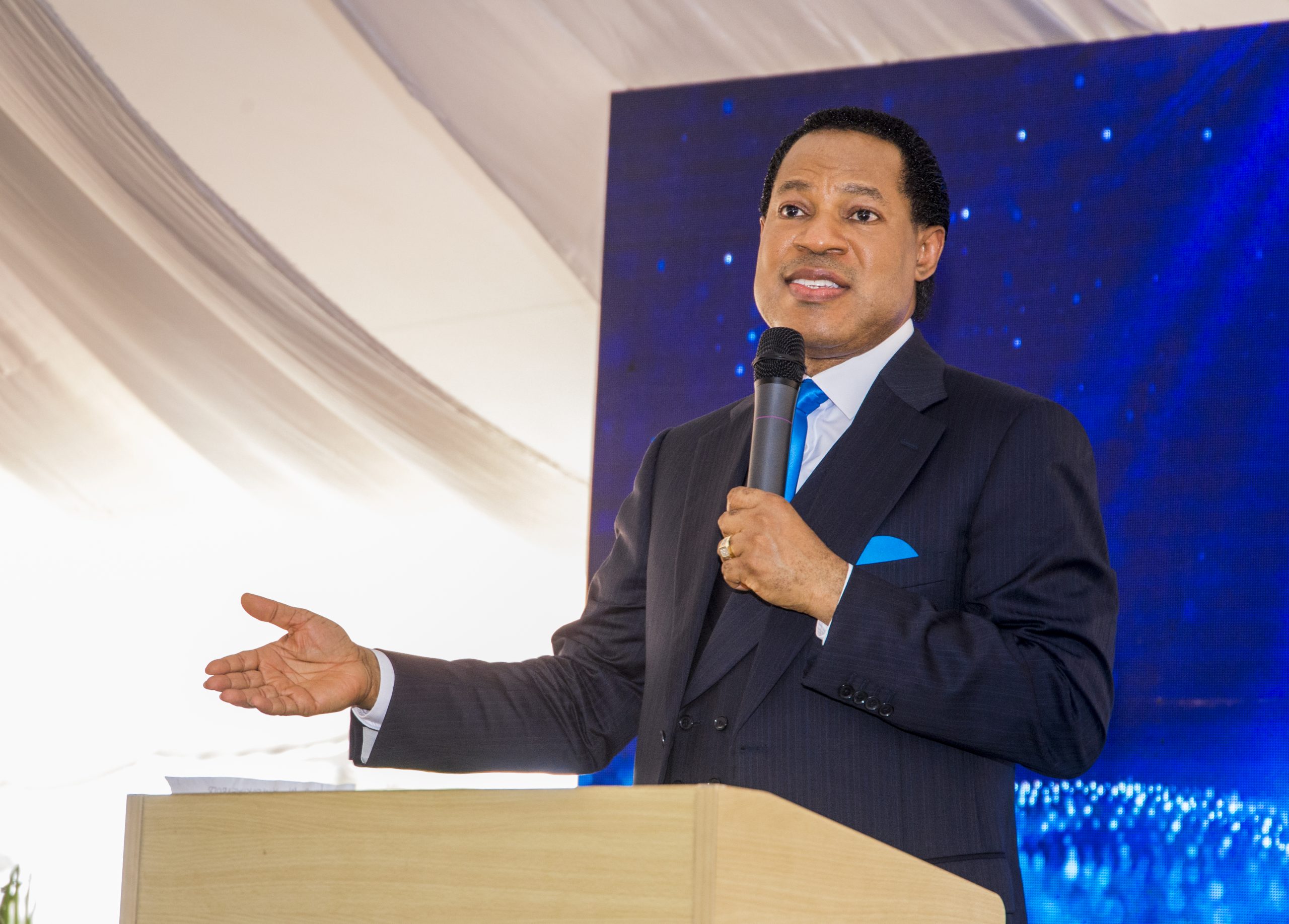 Pastor Chris Explains the Importance of Eating in Dreams