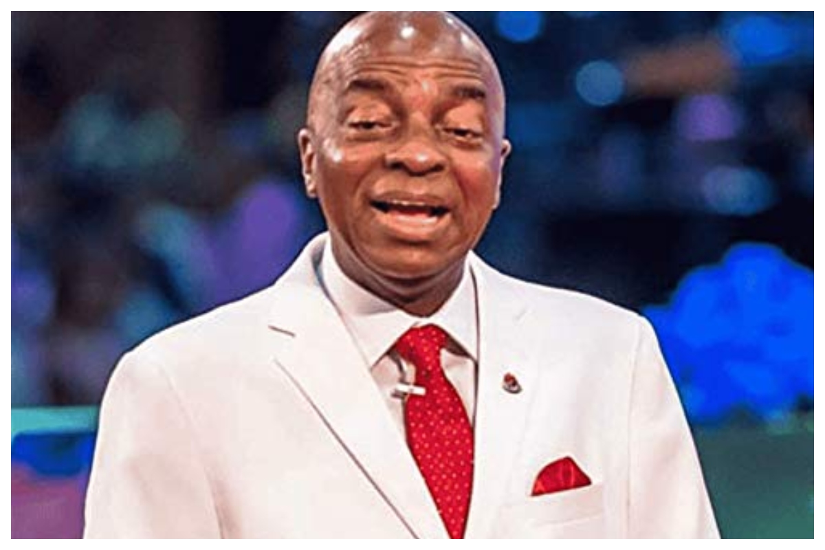 Richest Pastor In Africa