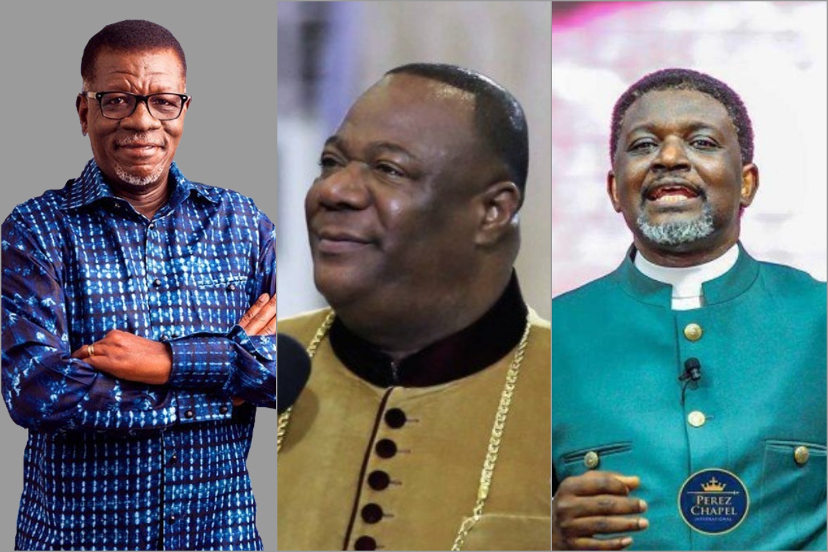 Richest Pastors in Ghana 2021 And Their Net Worth