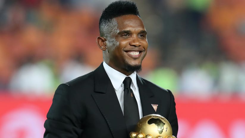 Samuel Eto’o to Sue CAF Over Match-Fixing Allegations