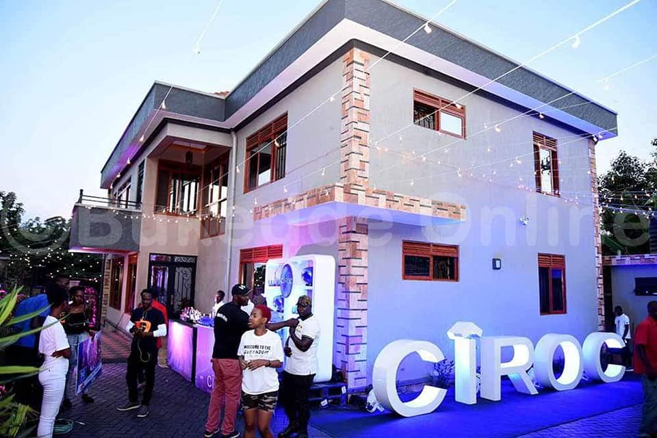 Sheebah Karungi's house