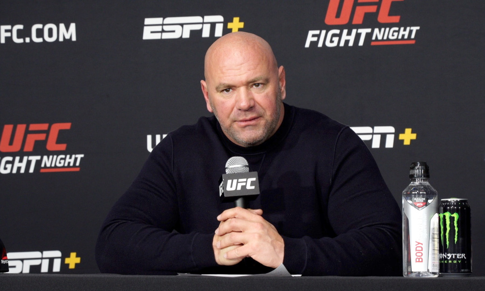 Dana White Parents: Meet June White and Dana White Sr.