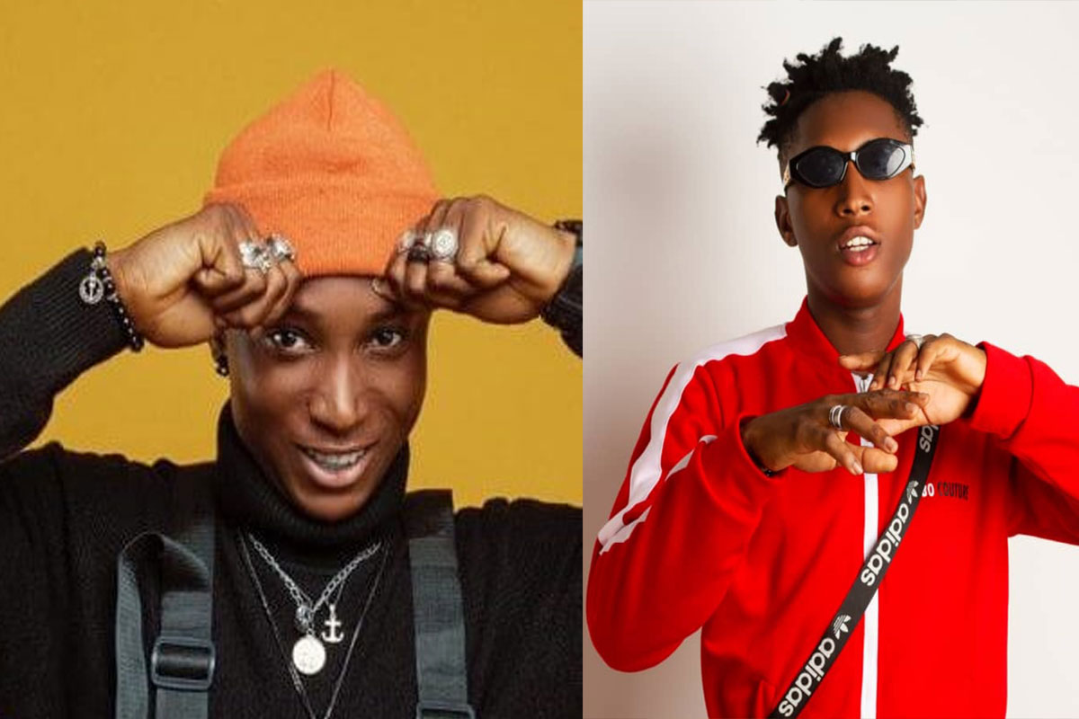 Bella Shmurda Debunks Claims Of Being Drunk And High On Stage During Performance (Video)