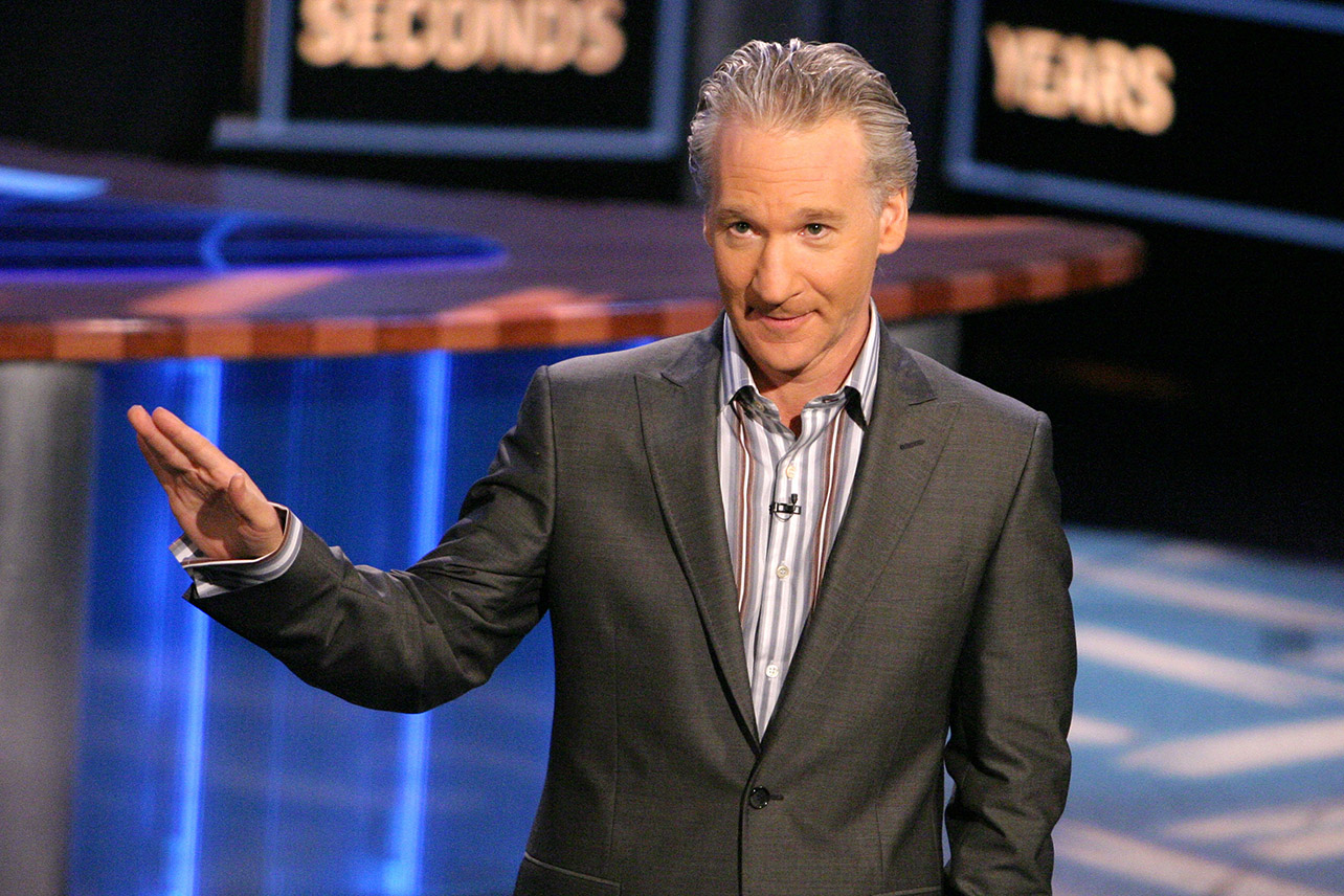 Who is Bill Maher’s wife? Does Bill Maher have any family?