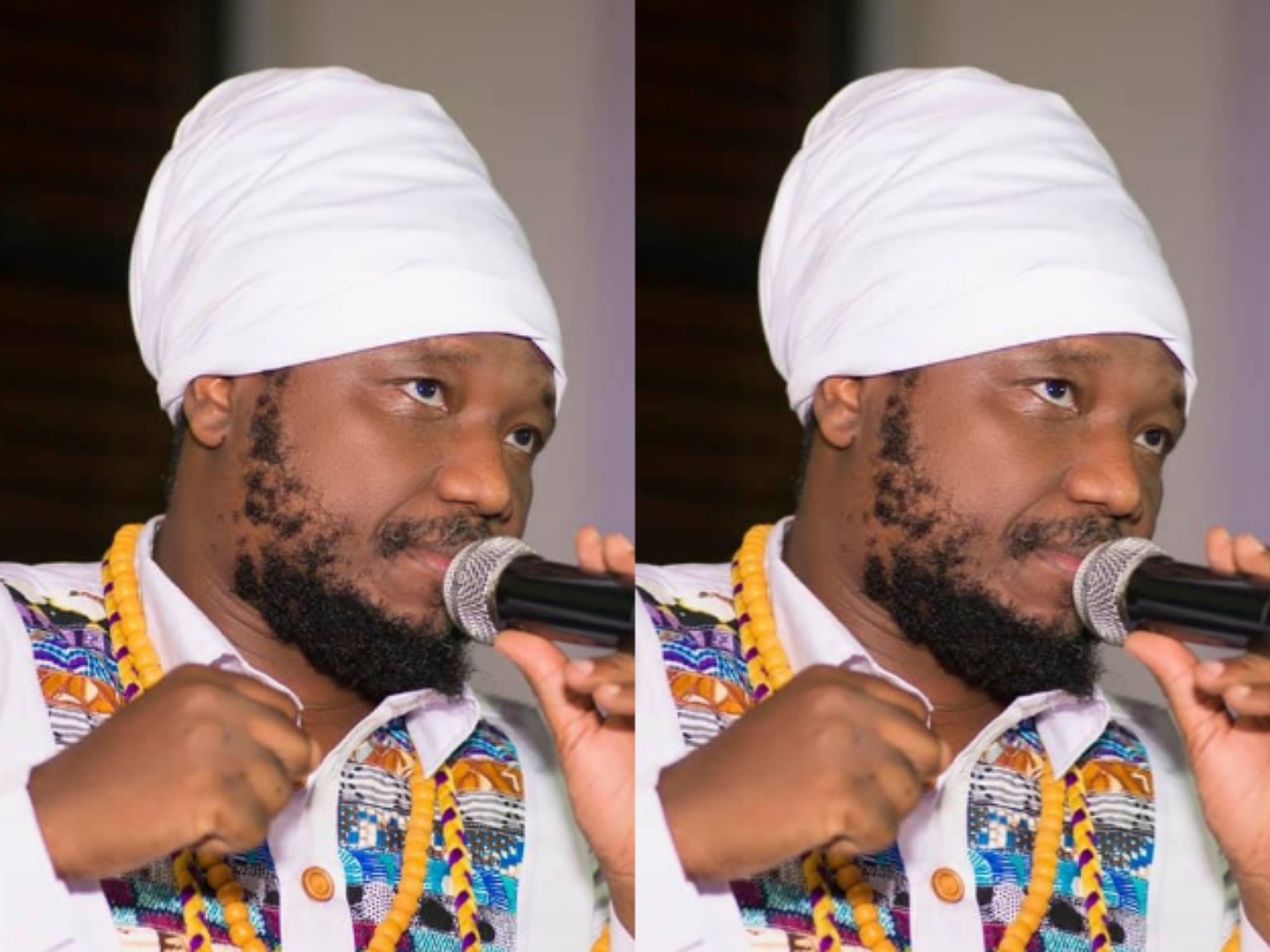 Blakk Rasta Threatens to Leave Ghana if Bawumia Wins Upcoming Election, Calls Vice President a “Liar”
