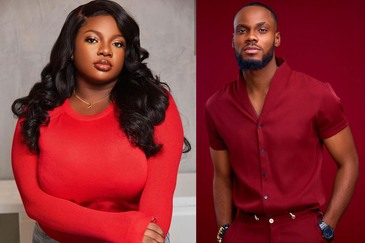 BBNaija: Prince And Dorathy Spotted Having A Good Time Together In Kenya (Video)